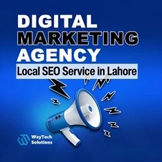 Local SEO Service in Lahore